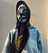 Zen Silk Scarf- Black